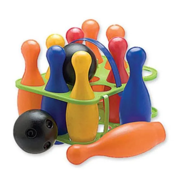 Juego de bowling art.404