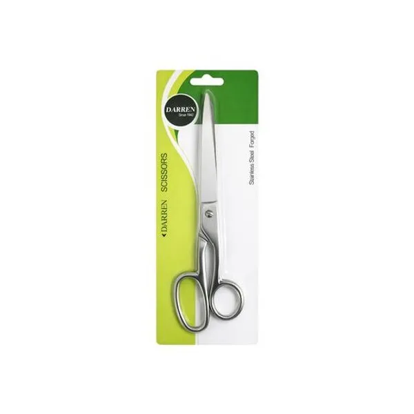 Tijera de costura 20.5 cm x unidad en blister
