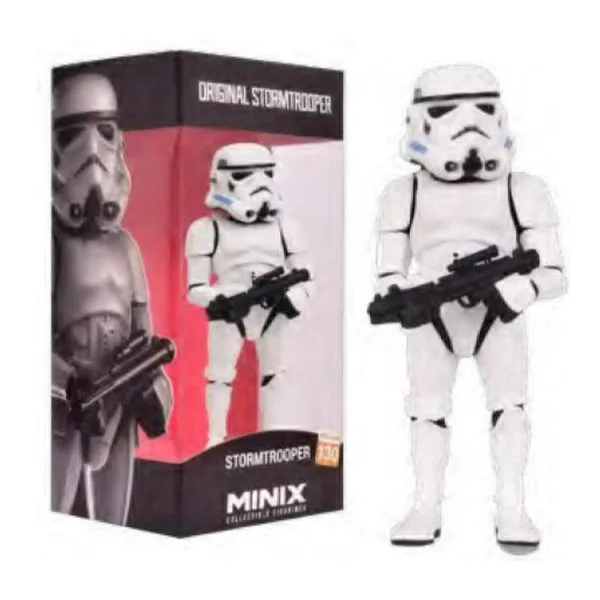 Minix - figura starwars stormtrooper.