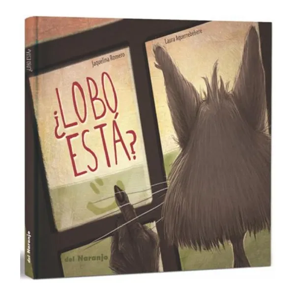 ¿lobo está? versión tapa dura