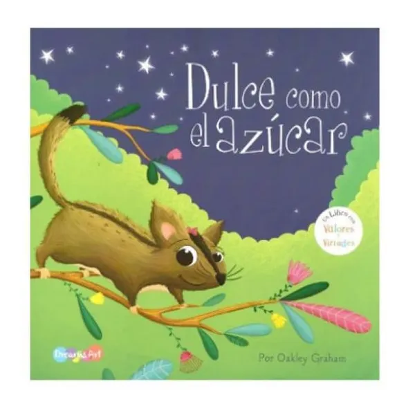 Dulce como el azúcar