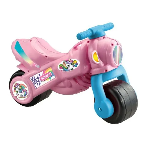 Moto unicornio
