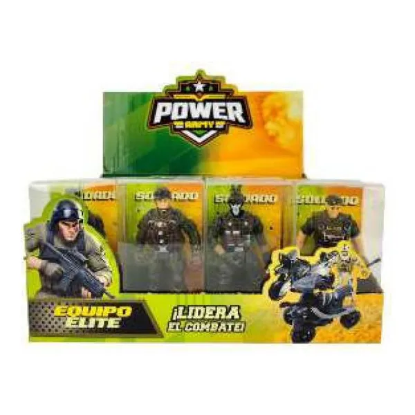 Set figura militar