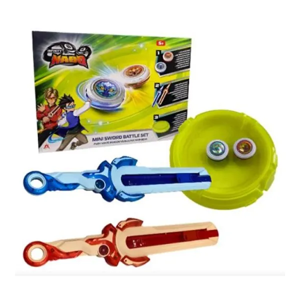 Campo de batalla full set infinity nado