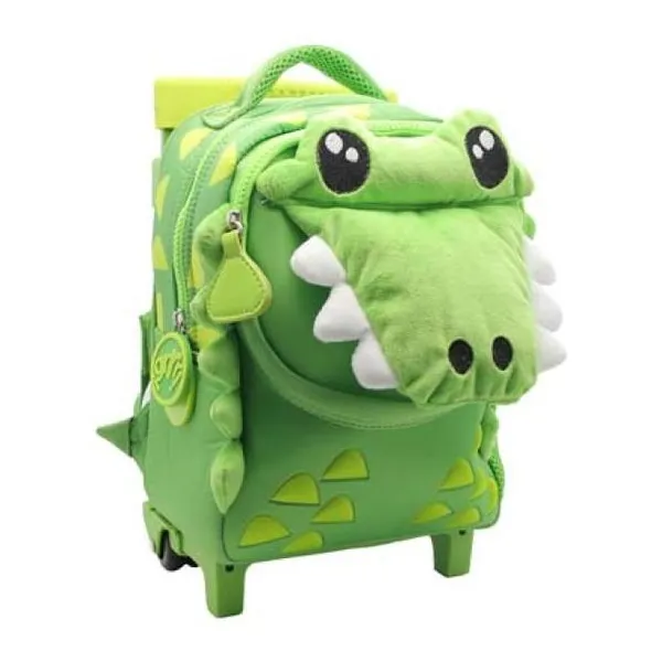 Mochila funny land 11" con carro