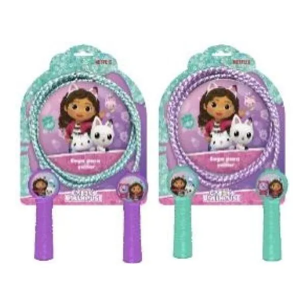 Soga para saltar gaby dollhouse (2 modelos)