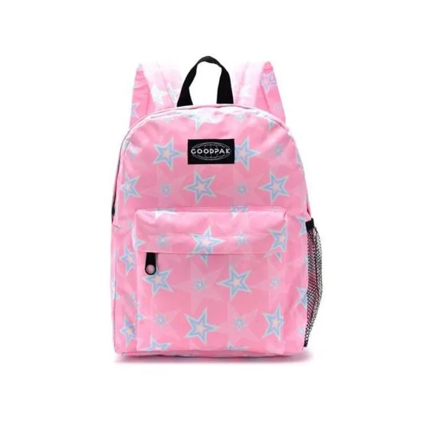 Mochila 12" espalda estrellas goodpak