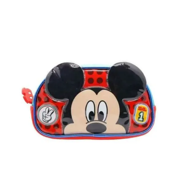 Canopla Cresko mickey smile cofre un cierre