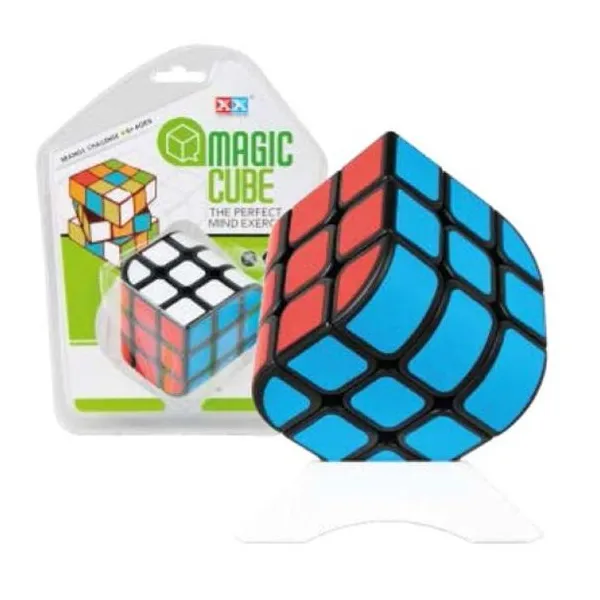 Cubo mágico - triedrico