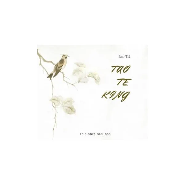 Tao te king - lao tse