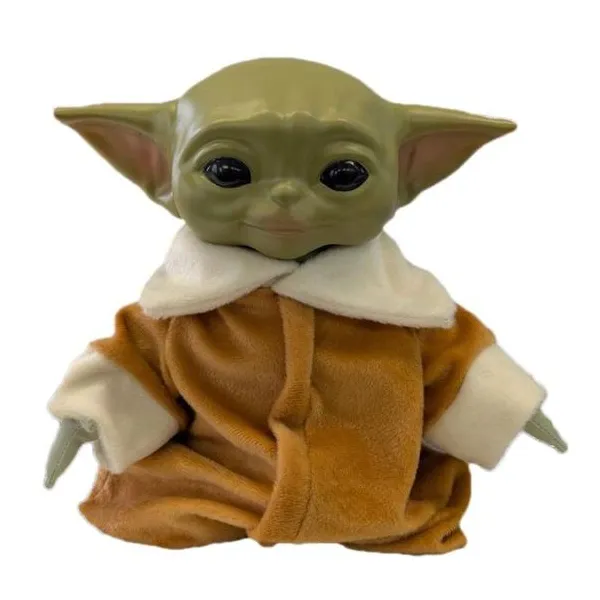 Muñeco sw grogu