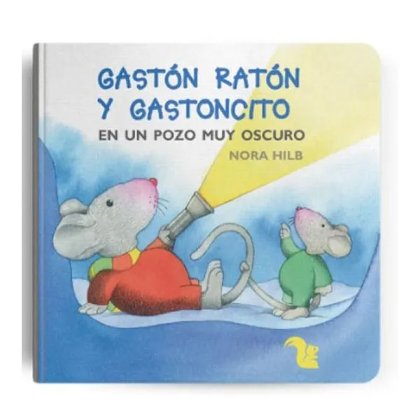 En un pozo muy oscuro