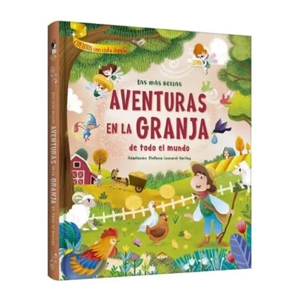 Aventuras en la granja