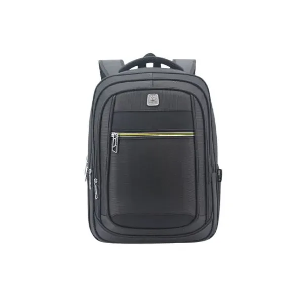 Mochila espalda 19" unicross con portanotebook negra