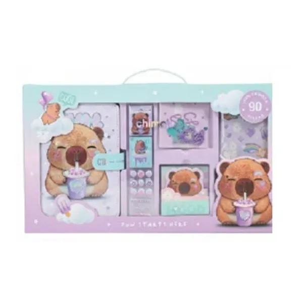 Stationery set joy capimola 39 12 cm