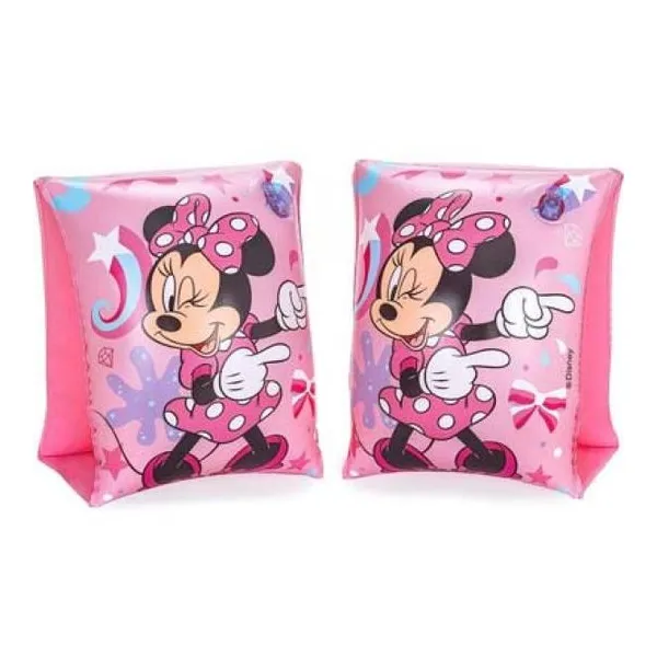 Bracitos minnie 25 cm x15 cm