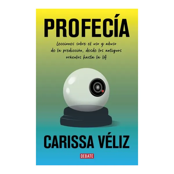 Libro profecia - carissa veliz