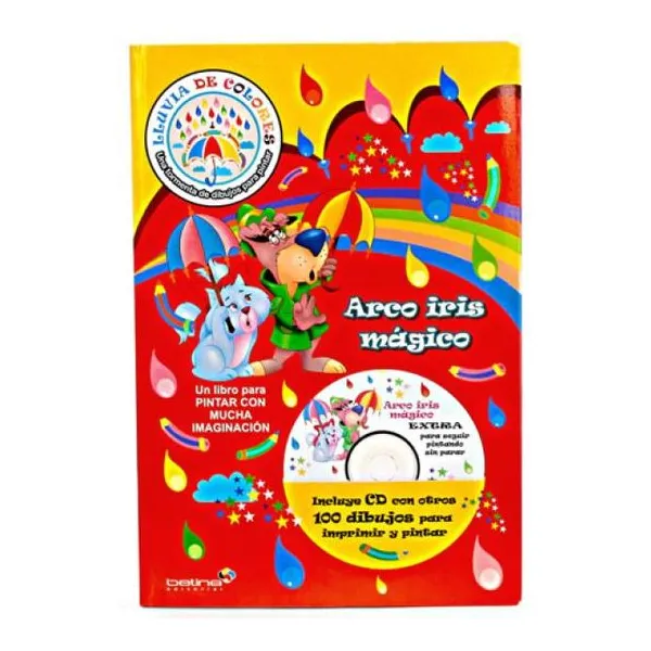 Arco iris mágico