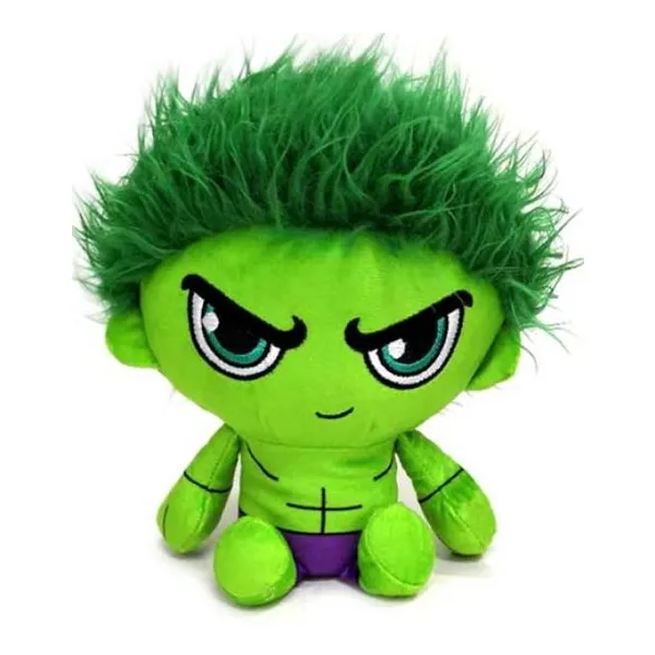 Hulk sentado 40 cm - Marvel
