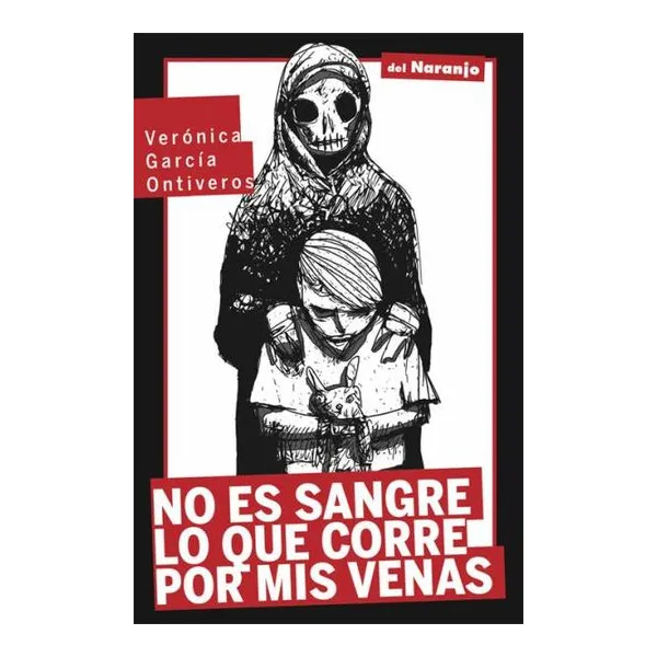 No es sangre lo que corre por mis venas