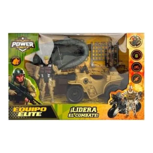 Super set militar