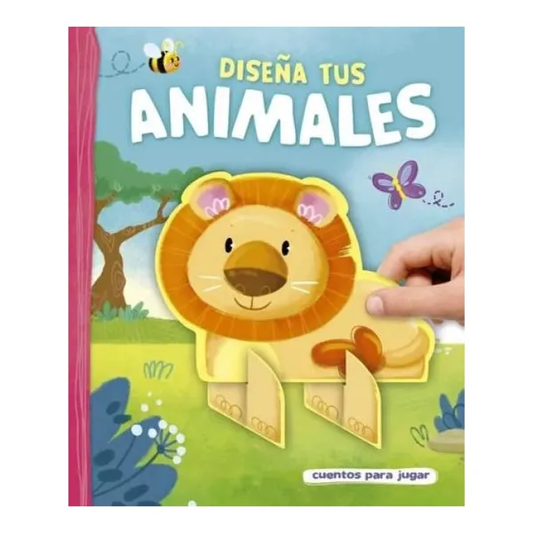 Diseña tus animales
