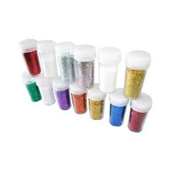 Glitter ad tubo 3 grsplata