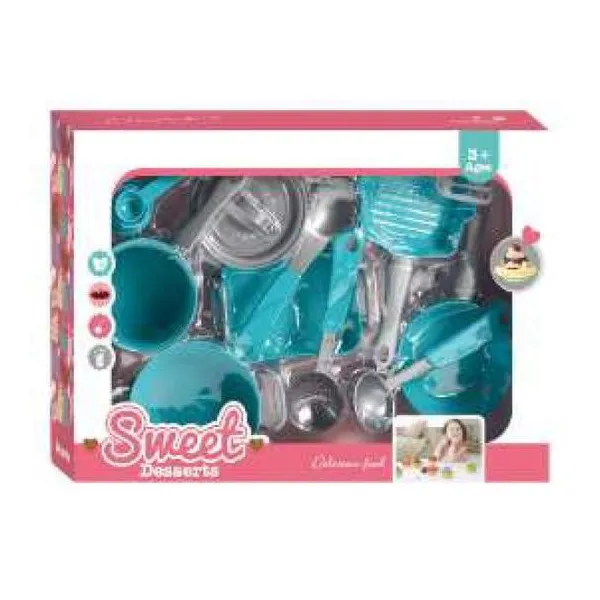 Super set de cocina utensillos y accesorios Tiny home