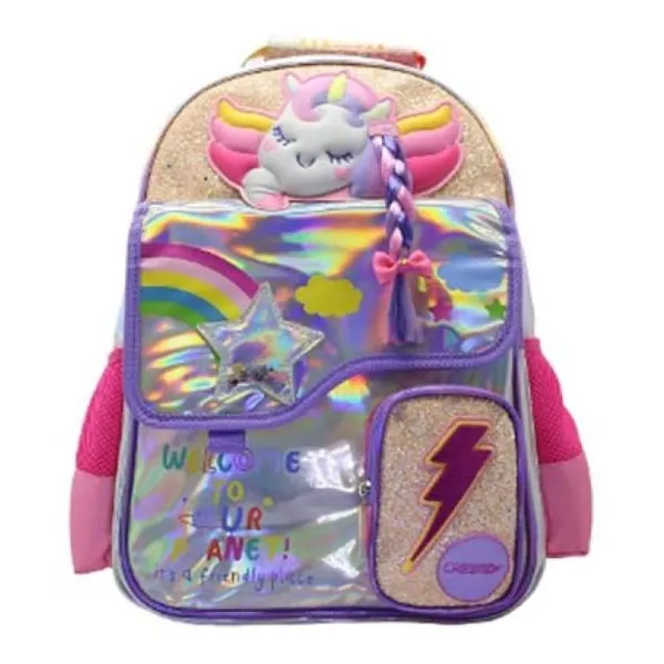 Mochila Cresko 16""/17,5 l espalda dreams