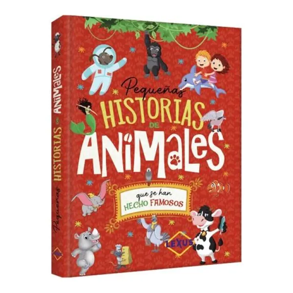 Historias pequeñas de animales 24 17 cm