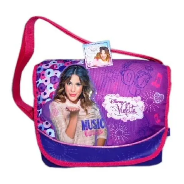 Morral violetta fashion 37x12x30