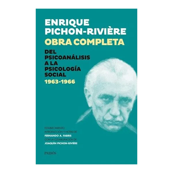 Obra completa iv – del psicoanalisis a la psicolog