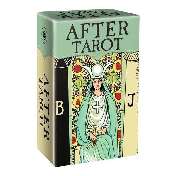 After tarot - mini tarot