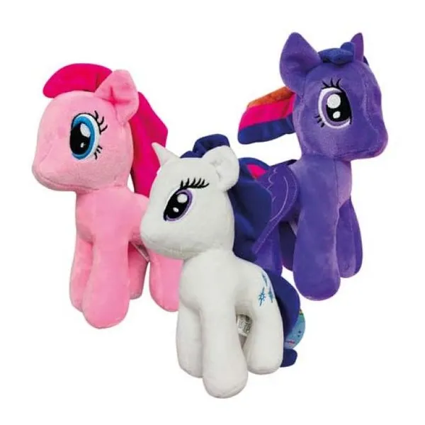 The sweet pony plush