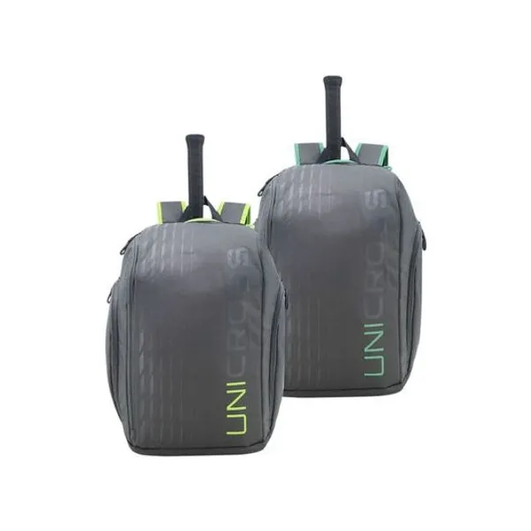 Mochila 18" espalda raquetera tenis (sin raqueta) colores surtidos unicross