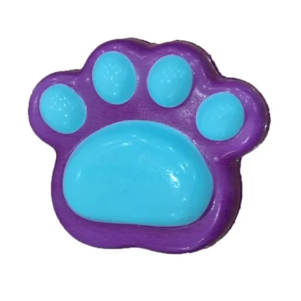 Squishy patita en bolsa