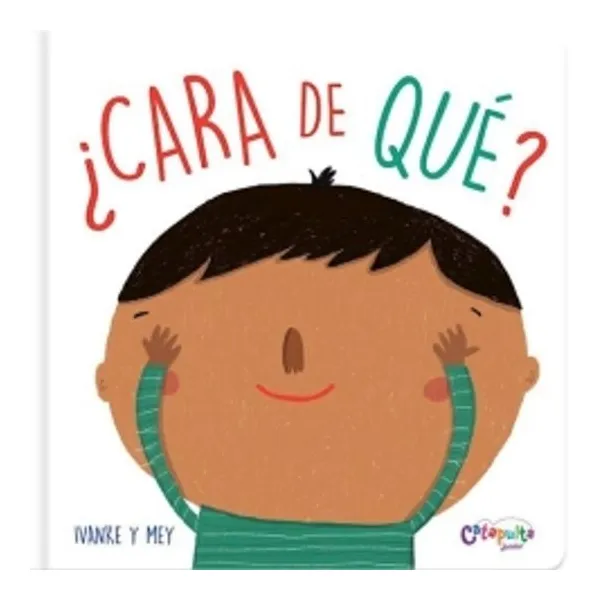 Cara de que ?