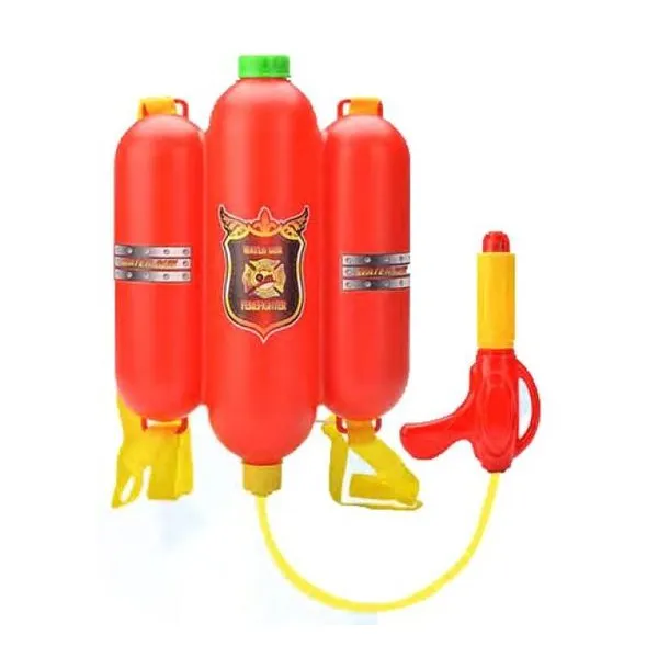 Mochila de agua bombero 30 x20 cm