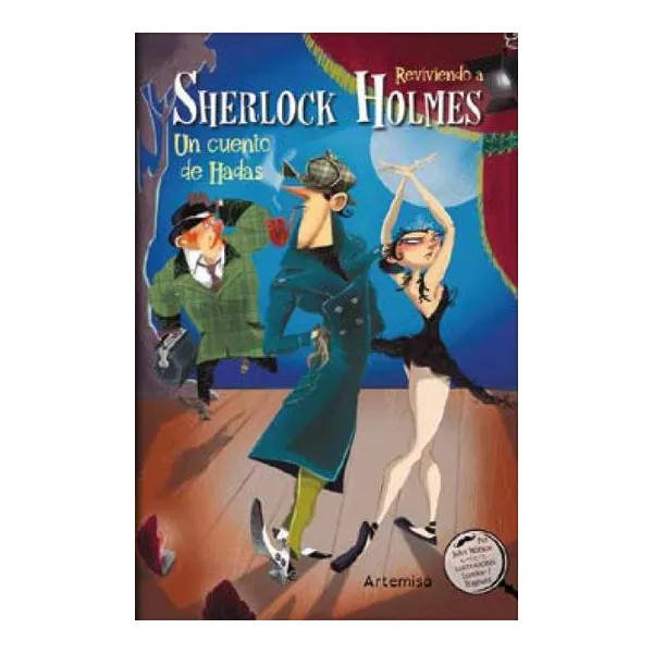 Sherlock holmes- un cuento de hadas