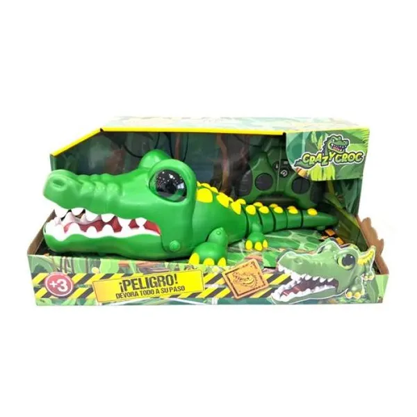 Crazy croc r/c