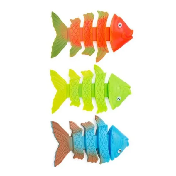 Peces para buceo