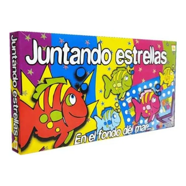 Juntando estrellas