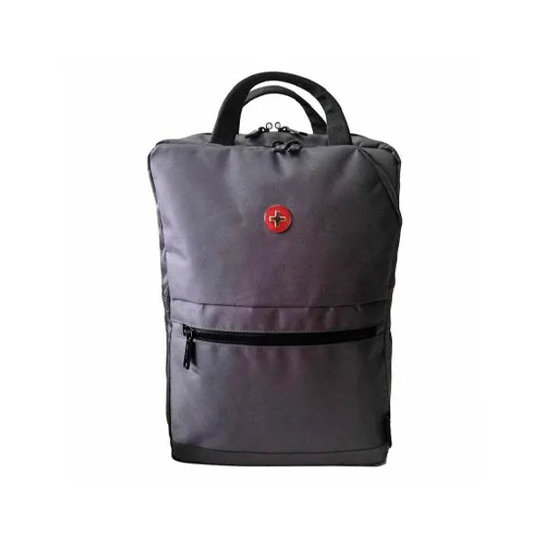Mochila espalda 14" Cresko swissbags negra