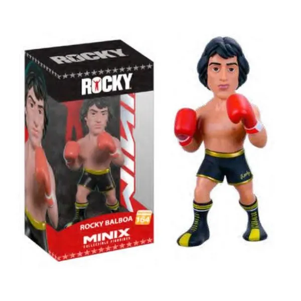Minix - figura personaje silvester stallone de la pelicula