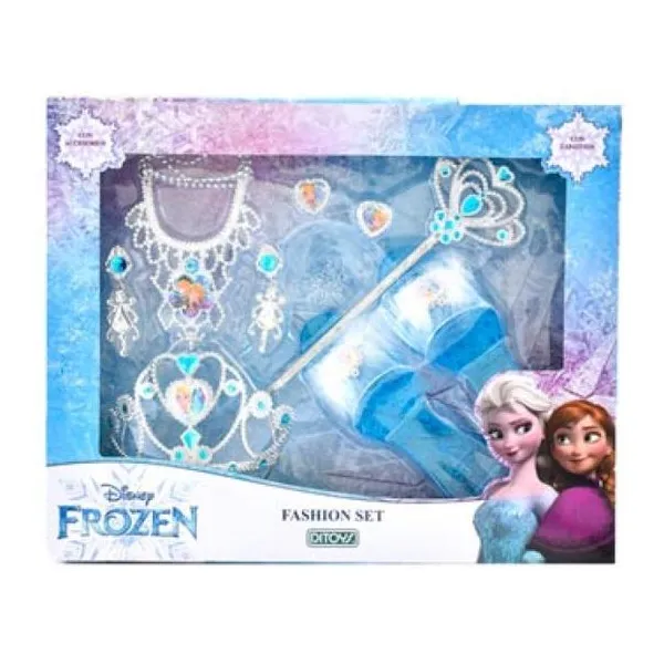 Fashion set Frozen