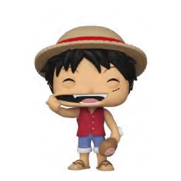 Funko pop! animation one piece refresh luffy