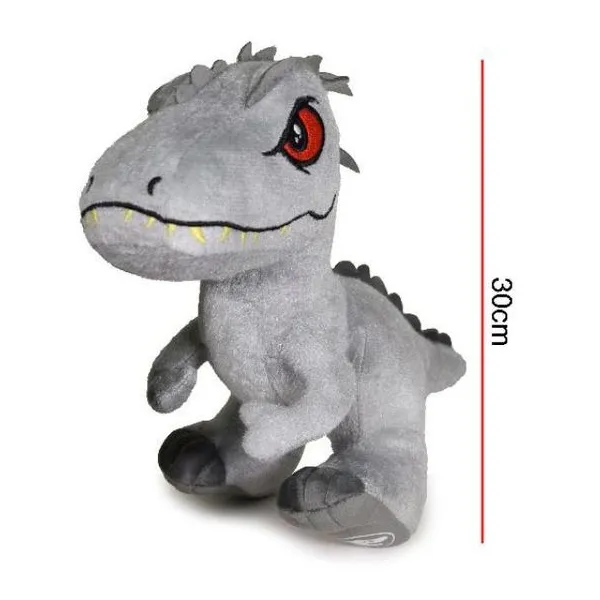 Jurassic world t-rex con sonido