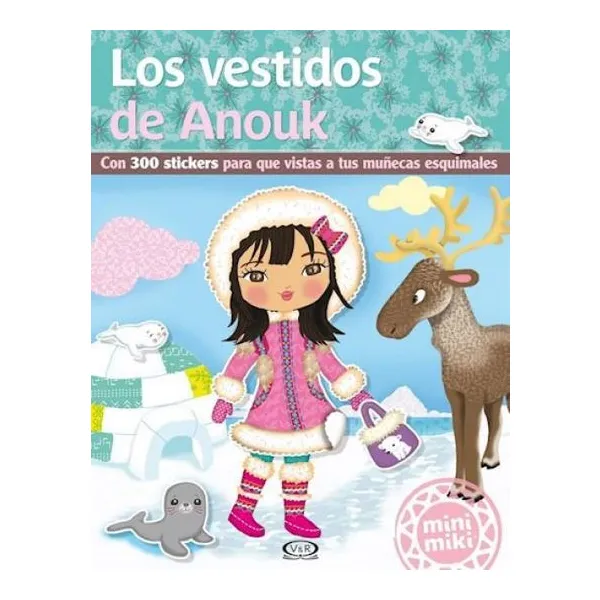 Mm - los vestidos de anouk