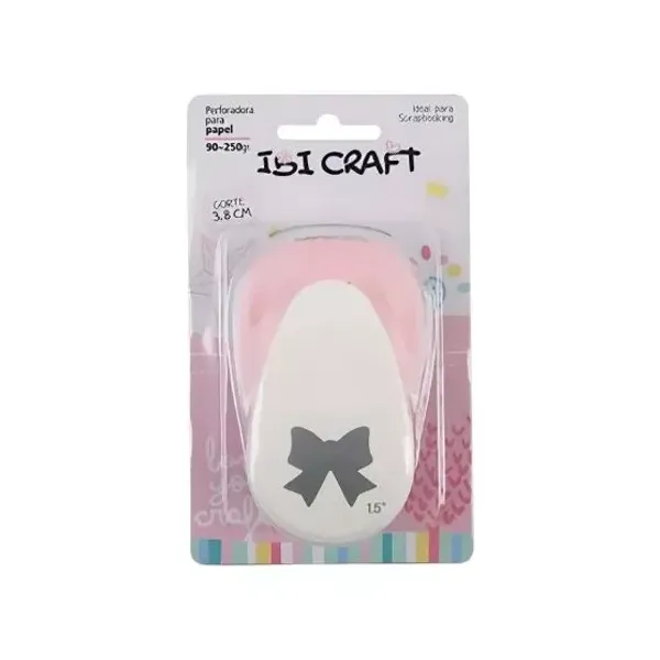 Perforadora artistica ibi craft 38 mmmoño