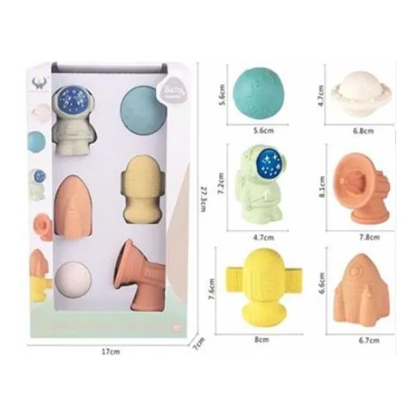 Baby favorite formas y figuras espaciales